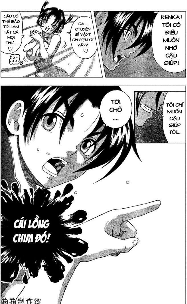 History's Strongest Disciple Kenichi: Chapter 311