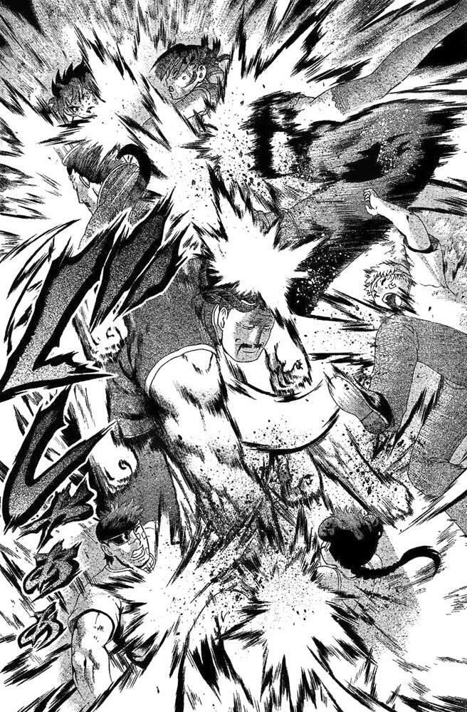 History's Strongest Disciple Kenichi: Chapter 312
