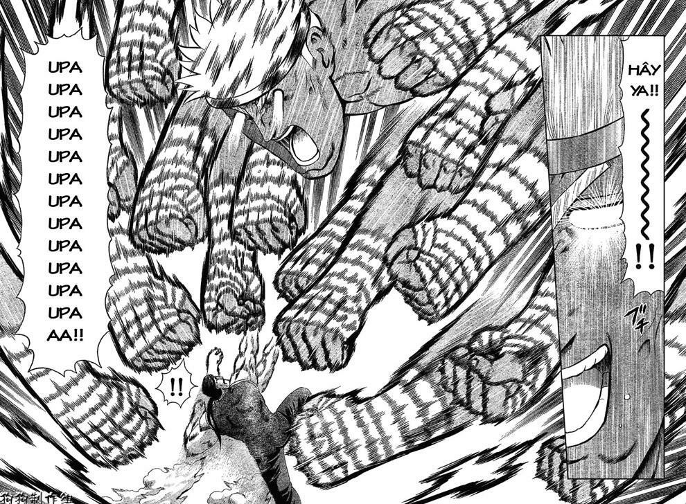 History's Strongest Disciple Kenichi: Chapter 312