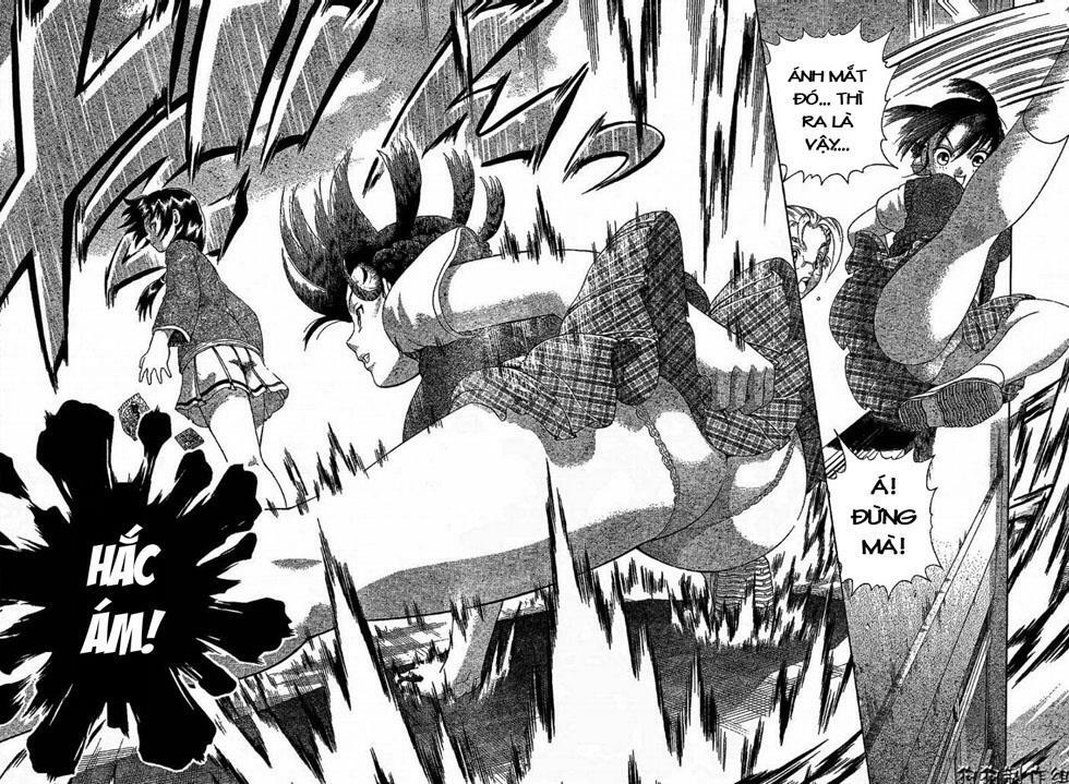 History's Strongest Disciple Kenichi: Chapter 313