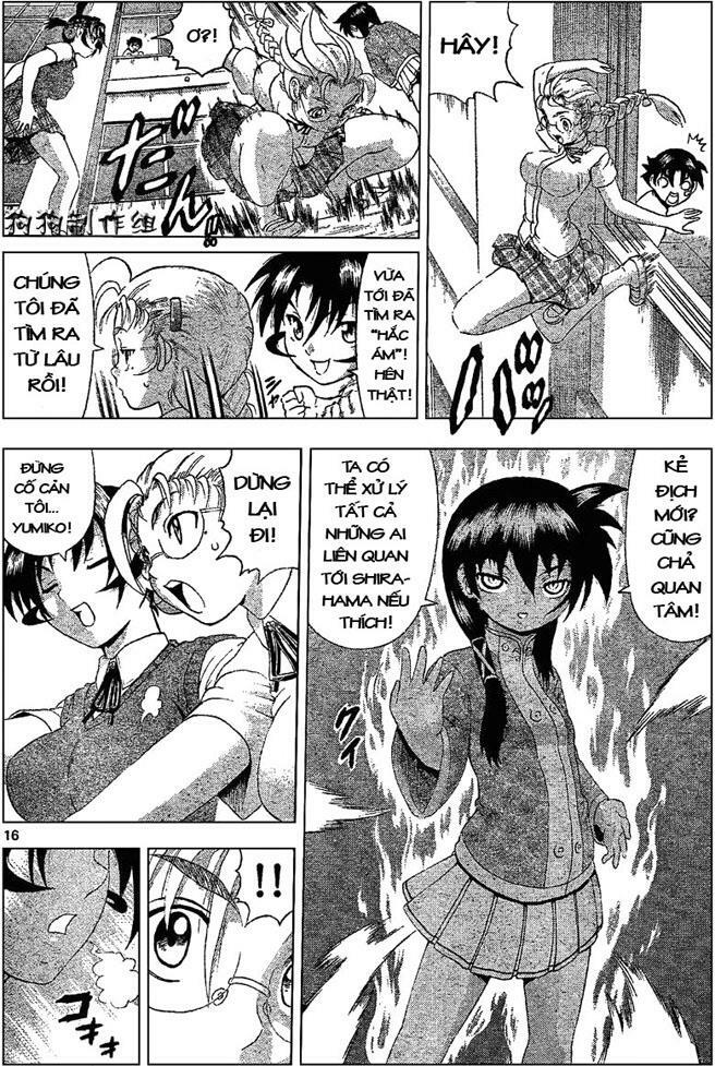 History's Strongest Disciple Kenichi: Chapter 313