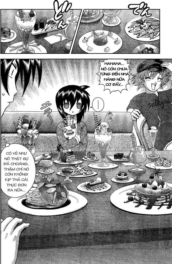History's Strongest Disciple Kenichi: Chapter 315