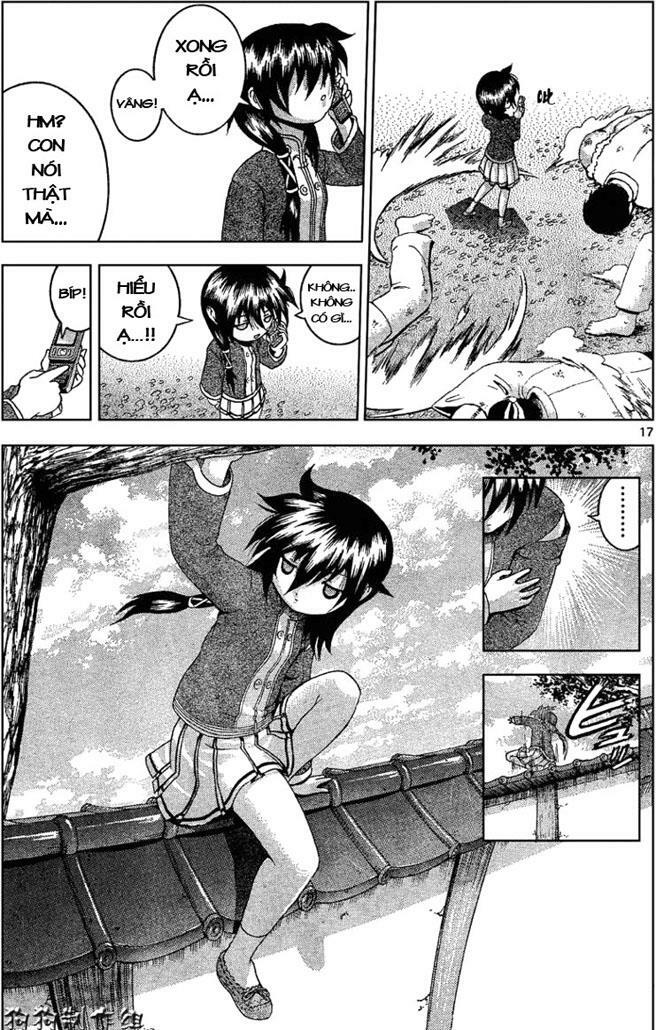 History's Strongest Disciple Kenichi: Chapter 315