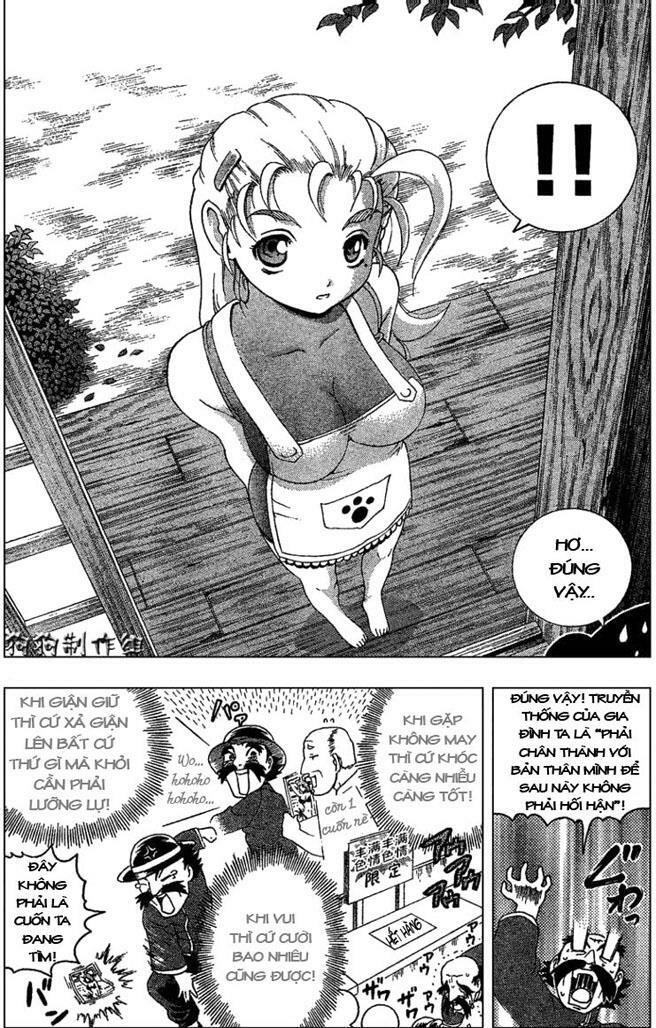 History's Strongest Disciple Kenichi: Chapter 315
