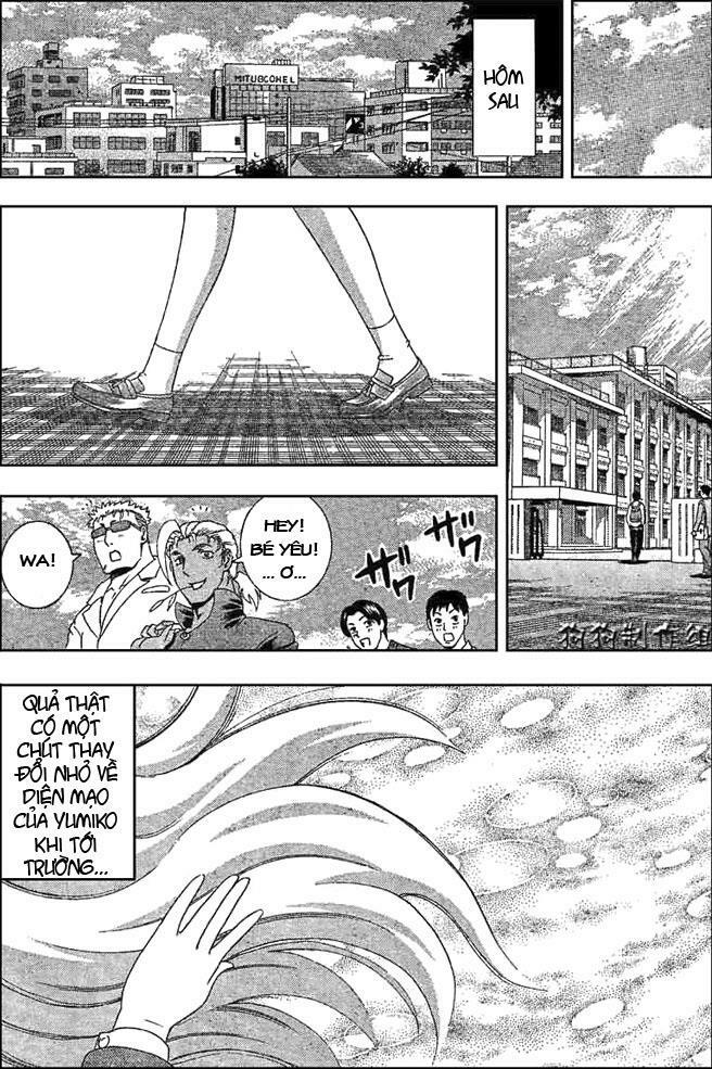 History's Strongest Disciple Kenichi: Chapter 316