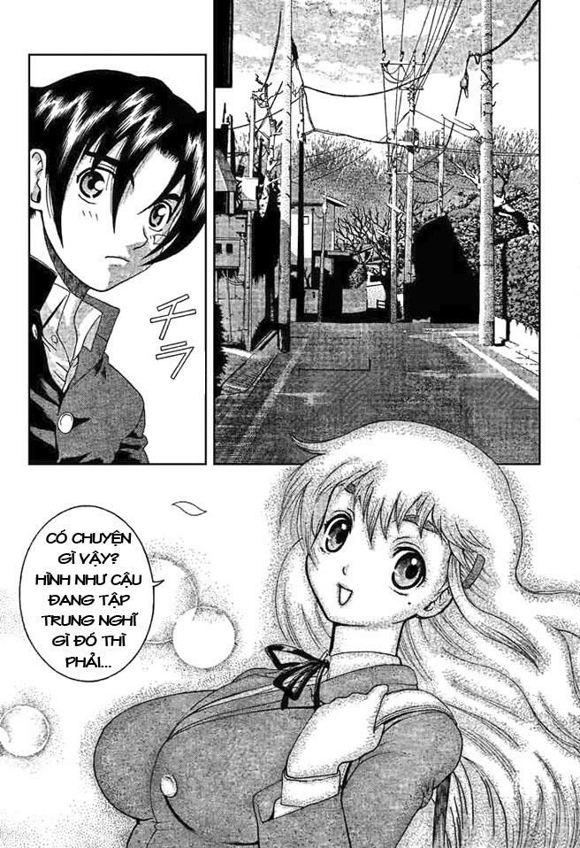 History's Strongest Disciple Kenichi: Chapter 317