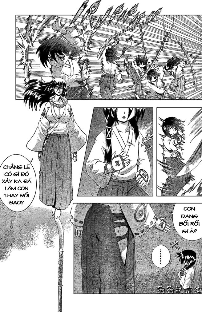 History's Strongest Disciple Kenichi: Chapter 318