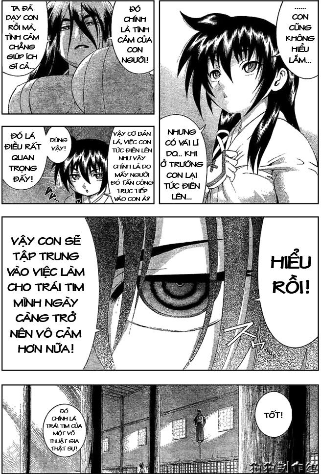 History's Strongest Disciple Kenichi: Chapter 318