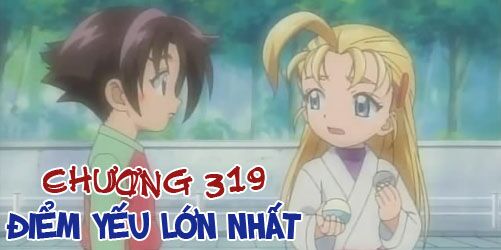 History's Strongest Disciple Kenichi: Chapter 319