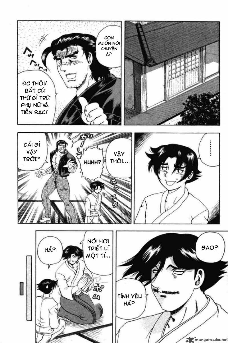 History's Strongest Disciple Kenichi: Chapter 32