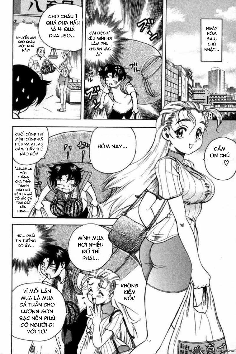 History's Strongest Disciple Kenichi: Chapter 32