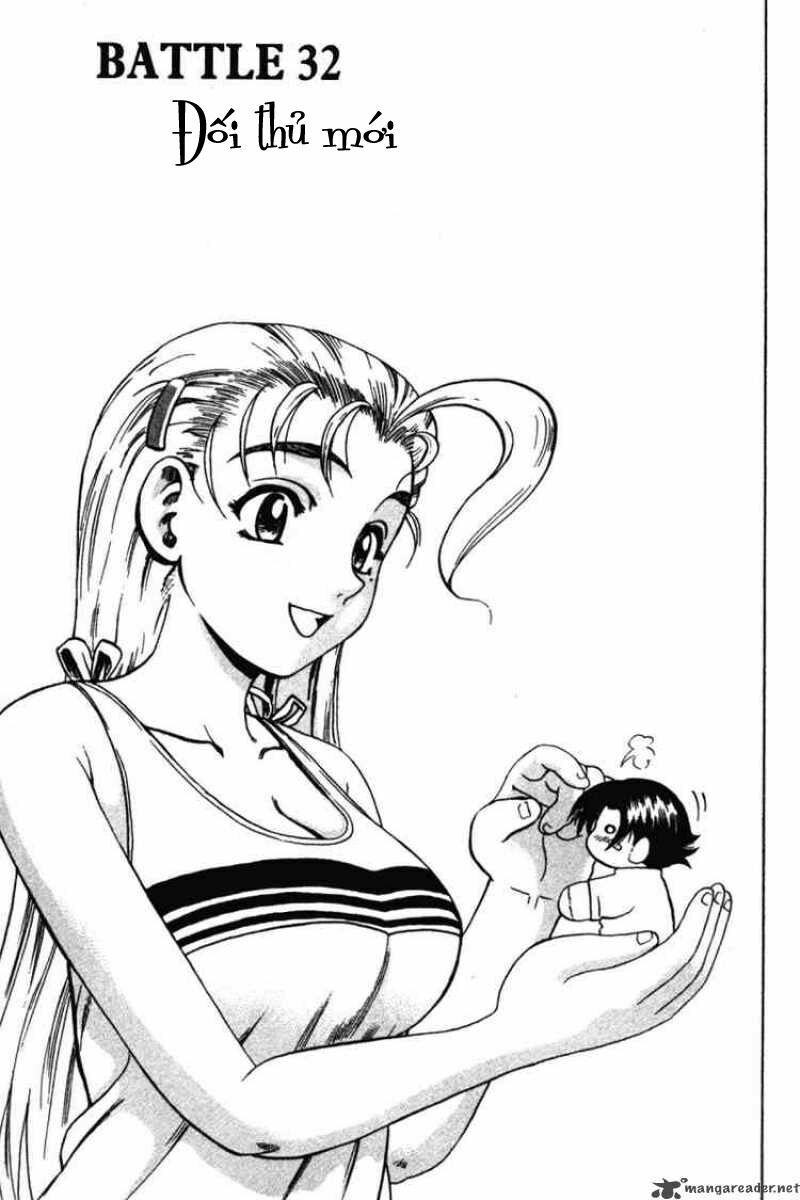 History's Strongest Disciple Kenichi: Chapter 32