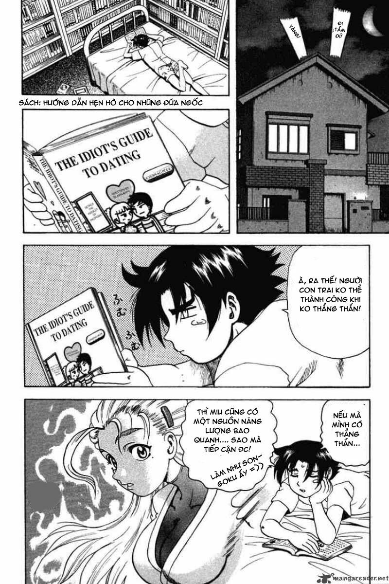 History's Strongest Disciple Kenichi: Chapter 32