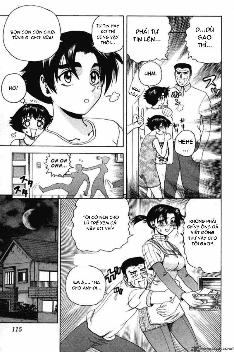 History's Strongest Disciple Kenichi: Chapter 32