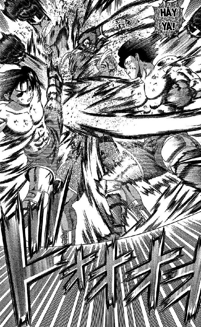 History's Strongest Disciple Kenichi: Chapter 320