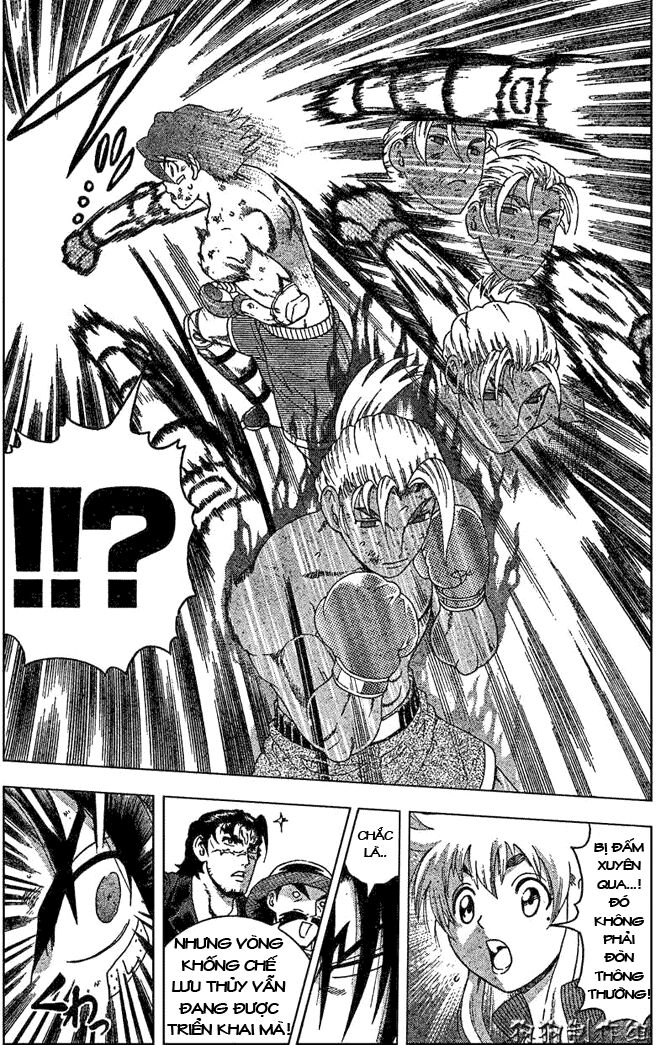 History's Strongest Disciple Kenichi: Chapter 320