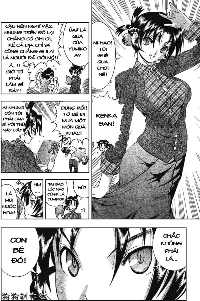 History's Strongest Disciple Kenichi: Chapter 323