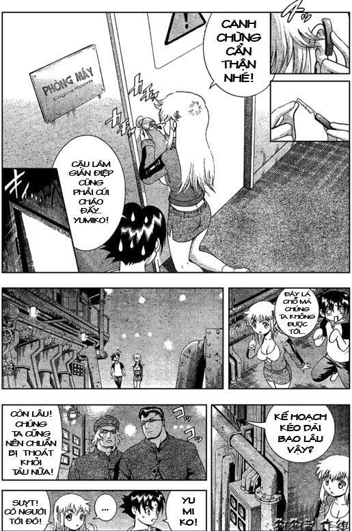 History's Strongest Disciple Kenichi: Chapter 325