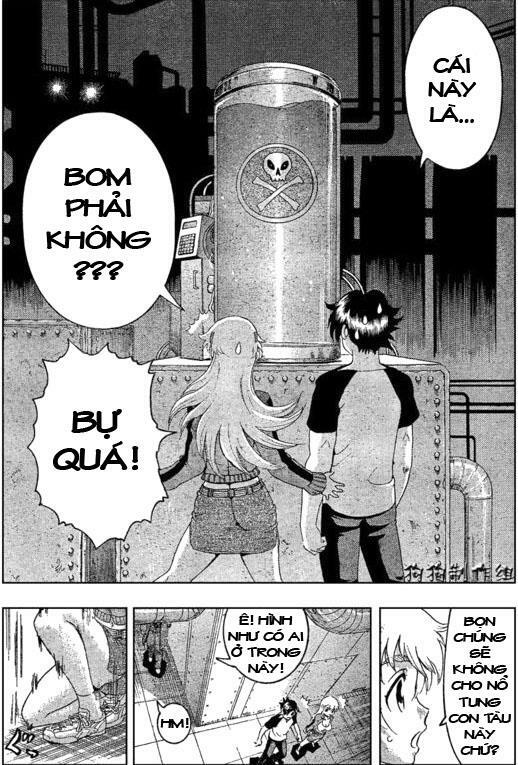 History's Strongest Disciple Kenichi: Chapter 325