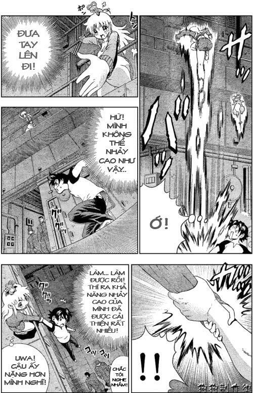 History's Strongest Disciple Kenichi: Chapter 325