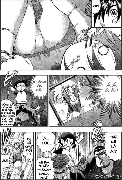 History's Strongest Disciple Kenichi: Chapter 325