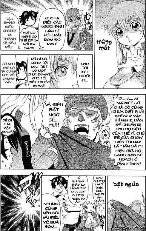 History's Strongest Disciple Kenichi: Chapter 325