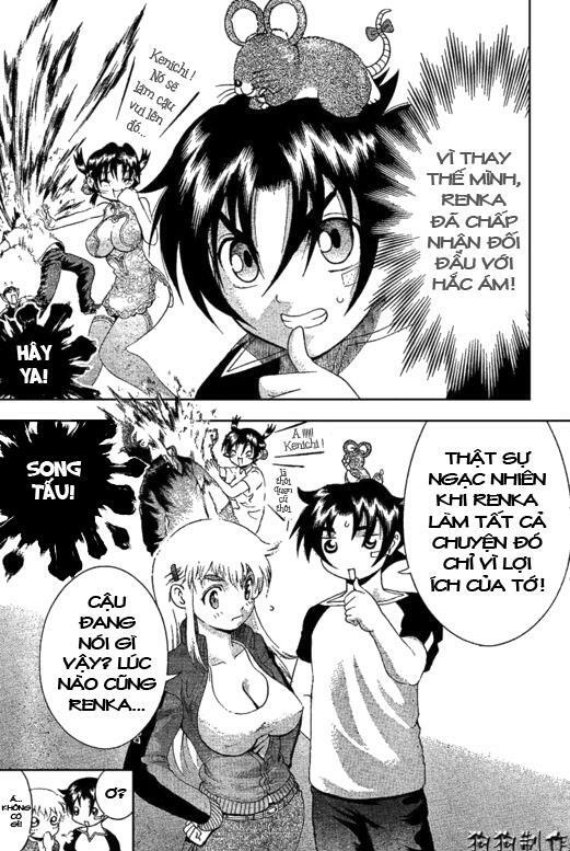 History's Strongest Disciple Kenichi: Chapter 325