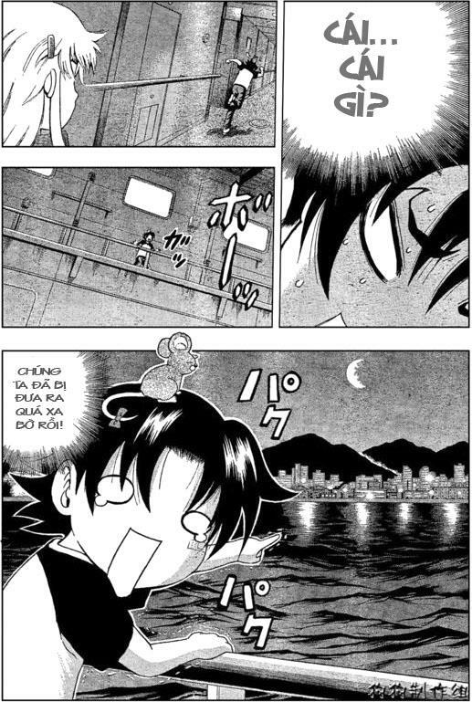 History's Strongest Disciple Kenichi: Chapter 325