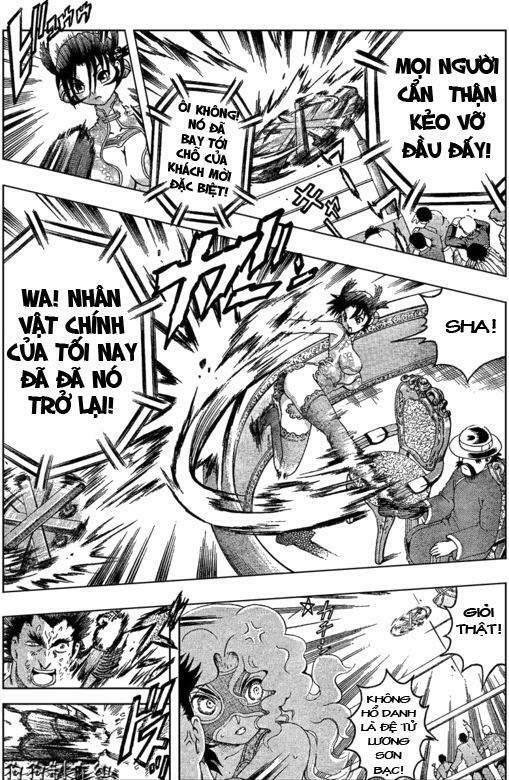 History's Strongest Disciple Kenichi: Chapter 325