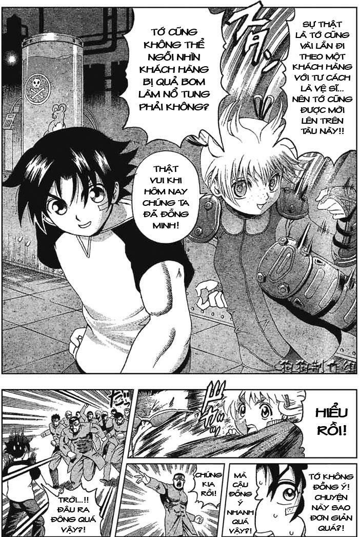 History's Strongest Disciple Kenichi: Chapter 326