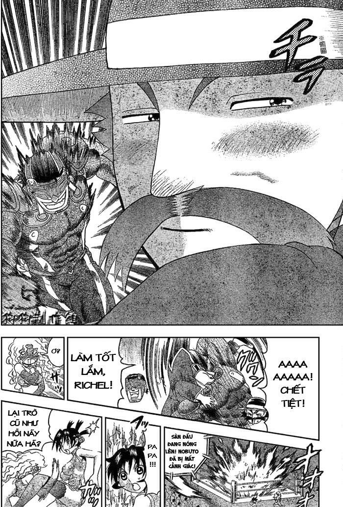 History's Strongest Disciple Kenichi: Chapter 328