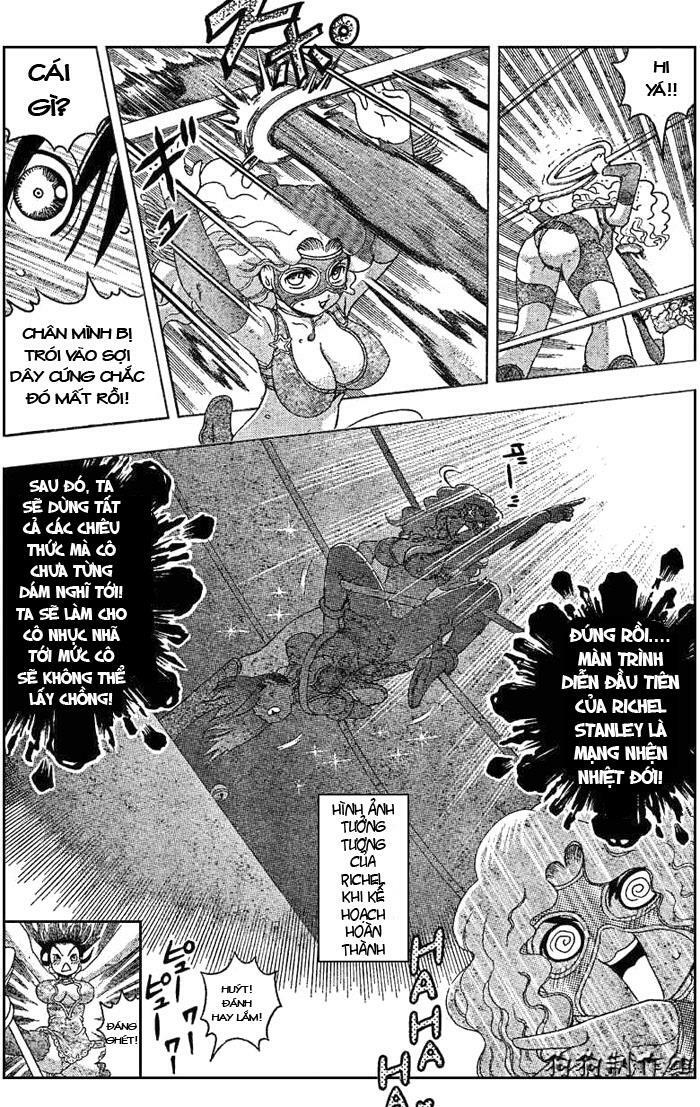 History's Strongest Disciple Kenichi: Chapter 328