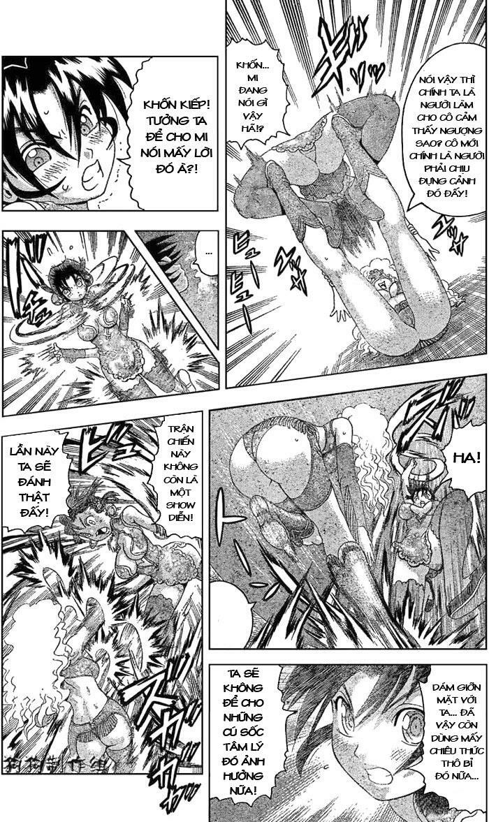 History's Strongest Disciple Kenichi: Chapter 328