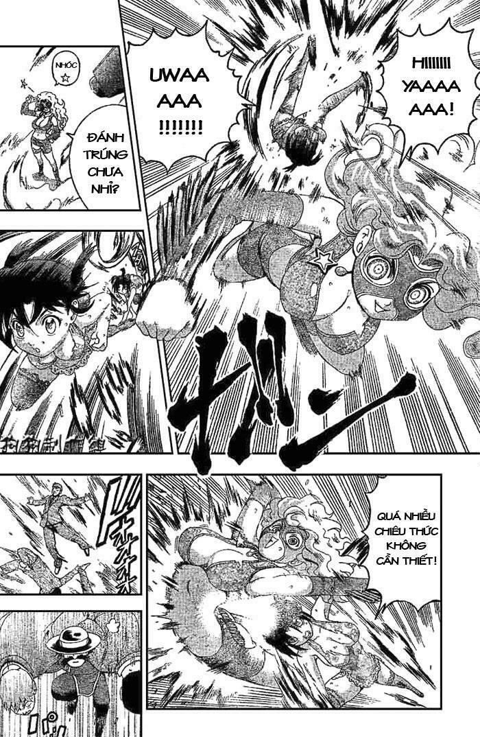 History's Strongest Disciple Kenichi: Chapter 330