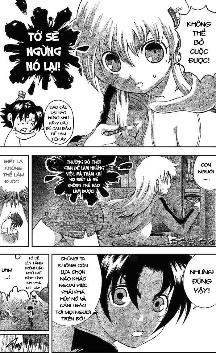 History's Strongest Disciple Kenichi: Chapter 330