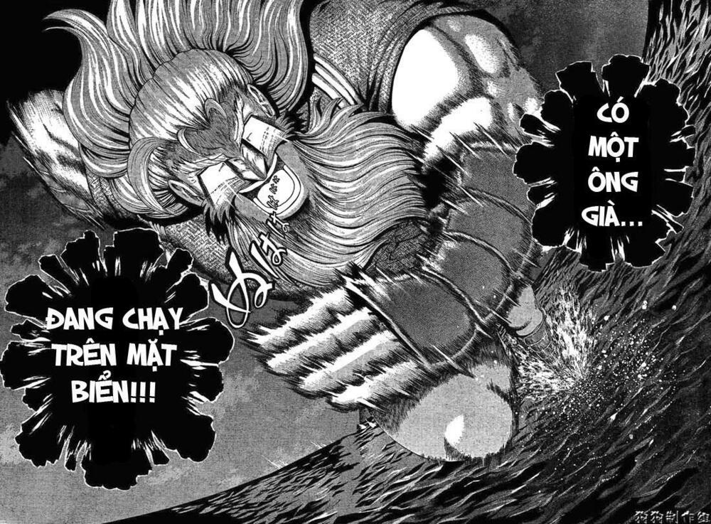 History's Strongest Disciple Kenichi: Chapter 332