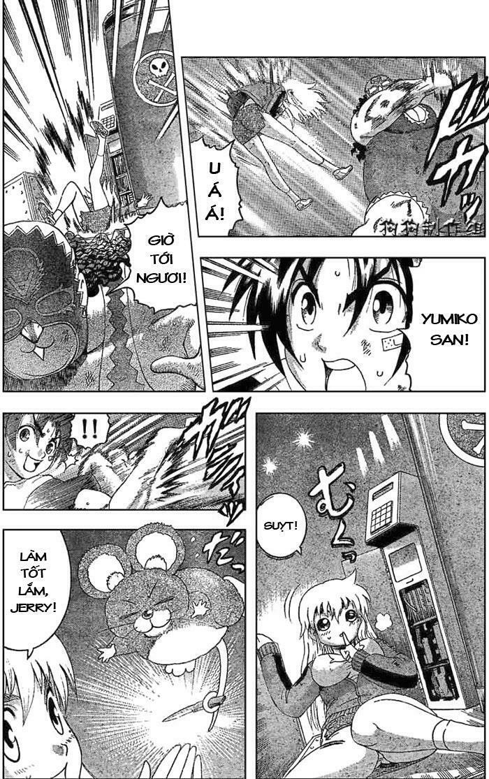 History's Strongest Disciple Kenichi: Chapter 332