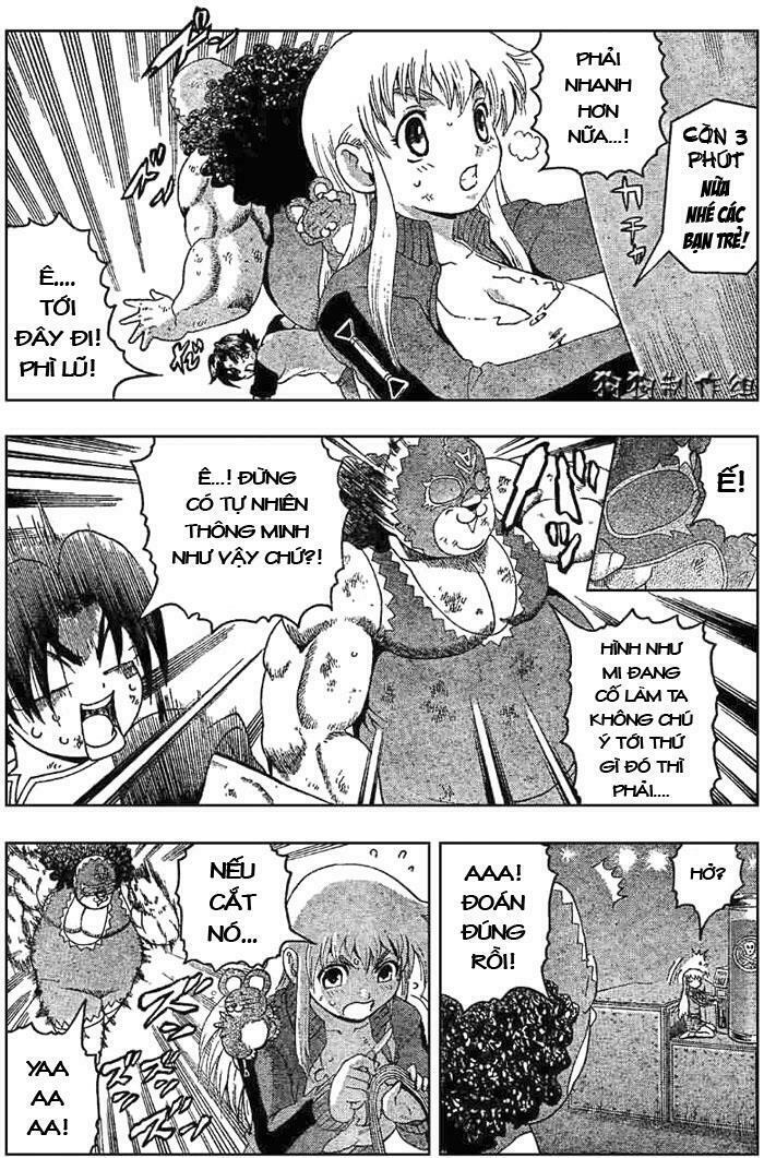 History's Strongest Disciple Kenichi: Chapter 332