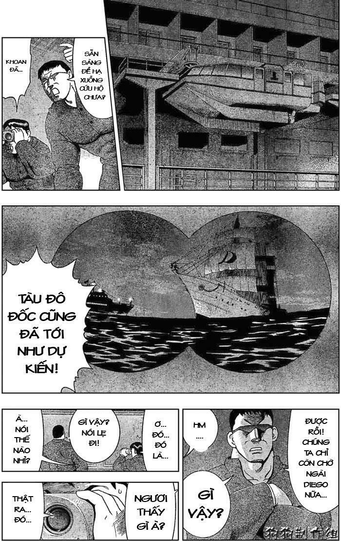 History's Strongest Disciple Kenichi: Chapter 332