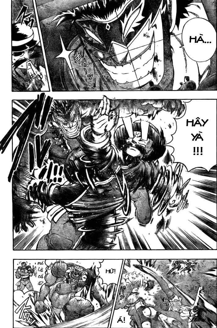 History's Strongest Disciple Kenichi: Chapter 333