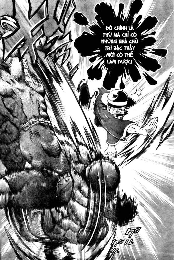 History's Strongest Disciple Kenichi: Chapter 333