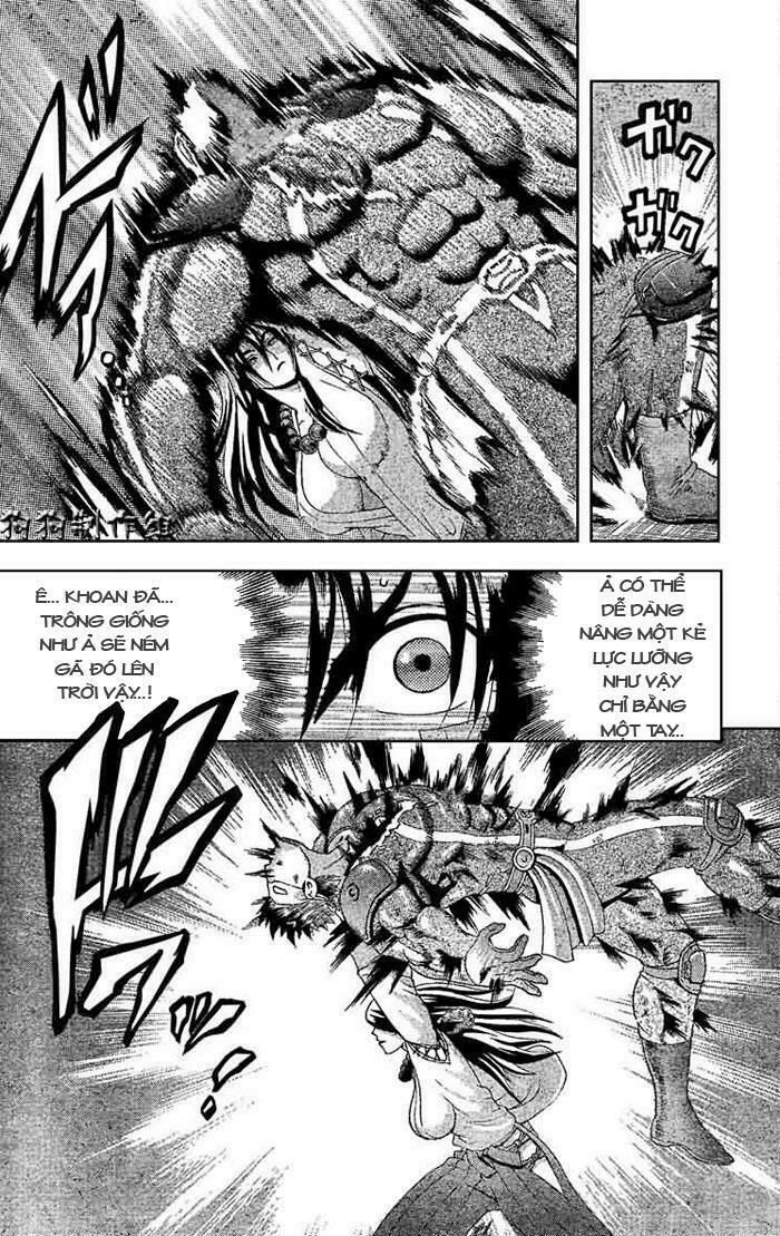 History's Strongest Disciple Kenichi: Chapter 334