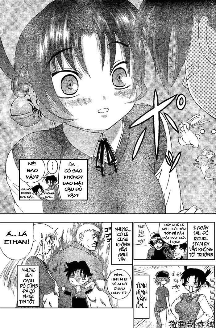 History's Strongest Disciple Kenichi: Chapter 335