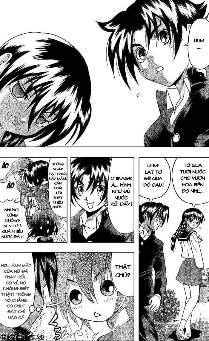 History's Strongest Disciple Kenichi: Chapter 335