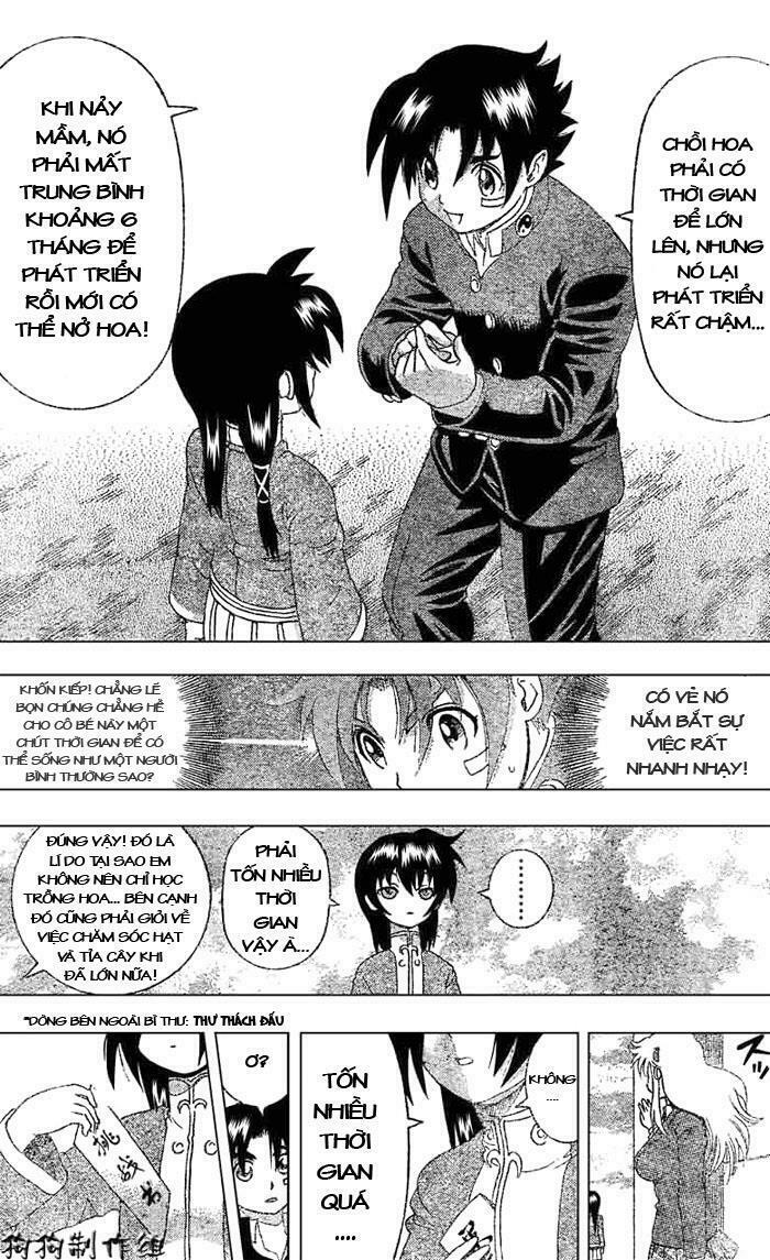 History's Strongest Disciple Kenichi: Chapter 335
