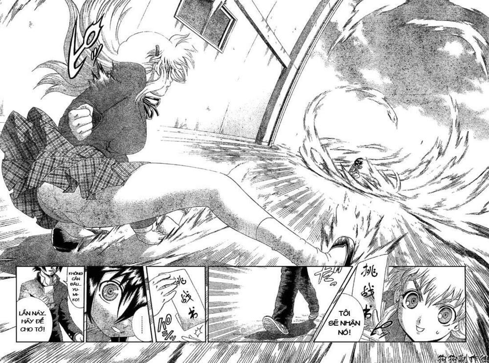 History's Strongest Disciple Kenichi: Chapter 335