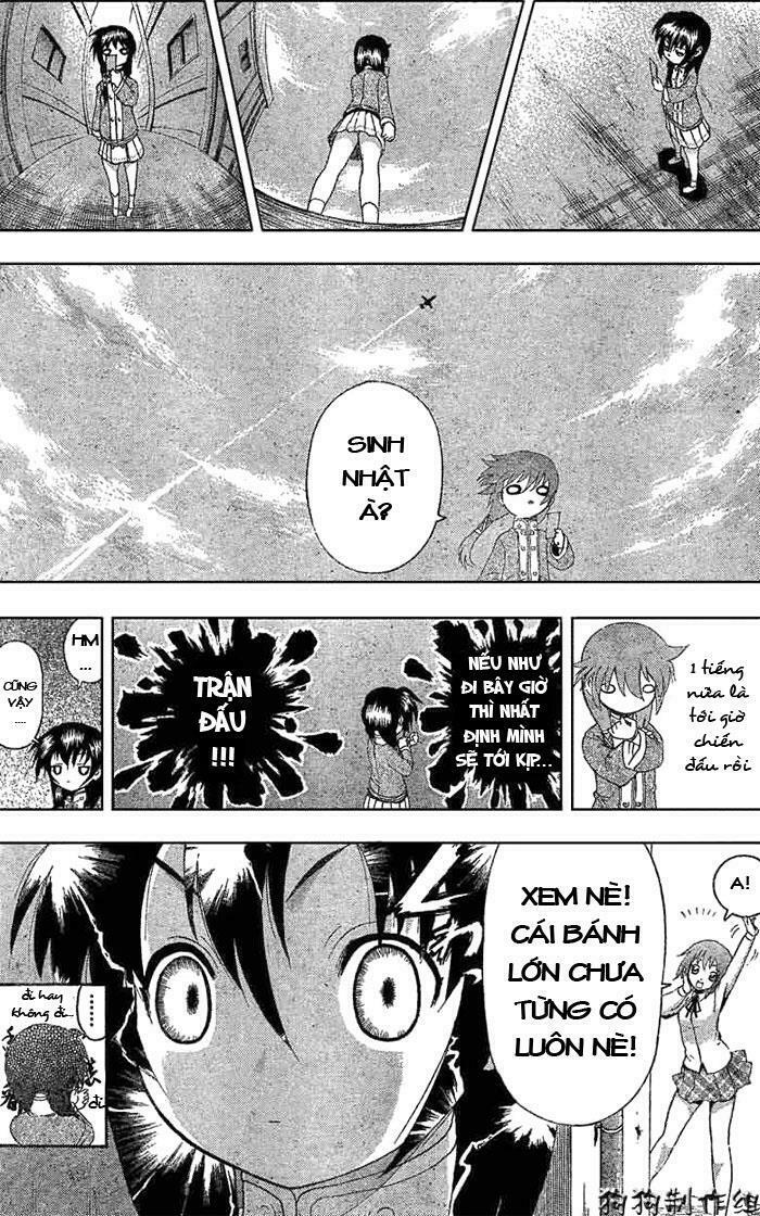 History's Strongest Disciple Kenichi: Chapter 336