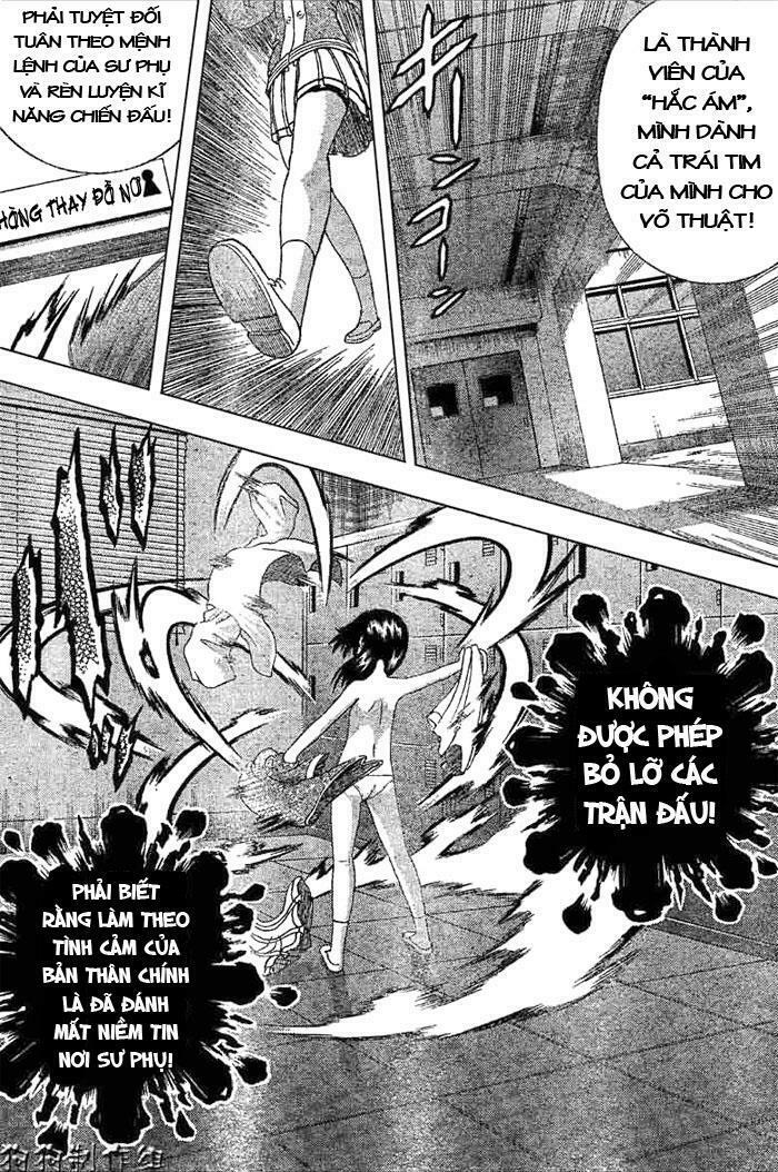 History's Strongest Disciple Kenichi: Chapter 336