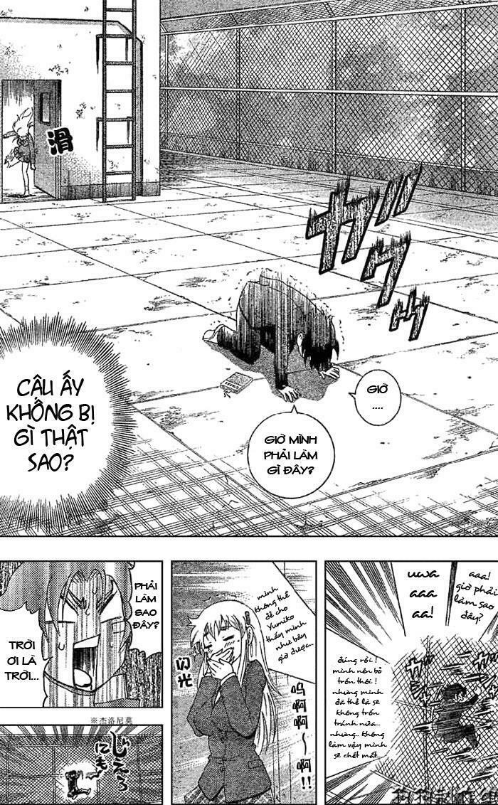 History's Strongest Disciple Kenichi: Chapter 336