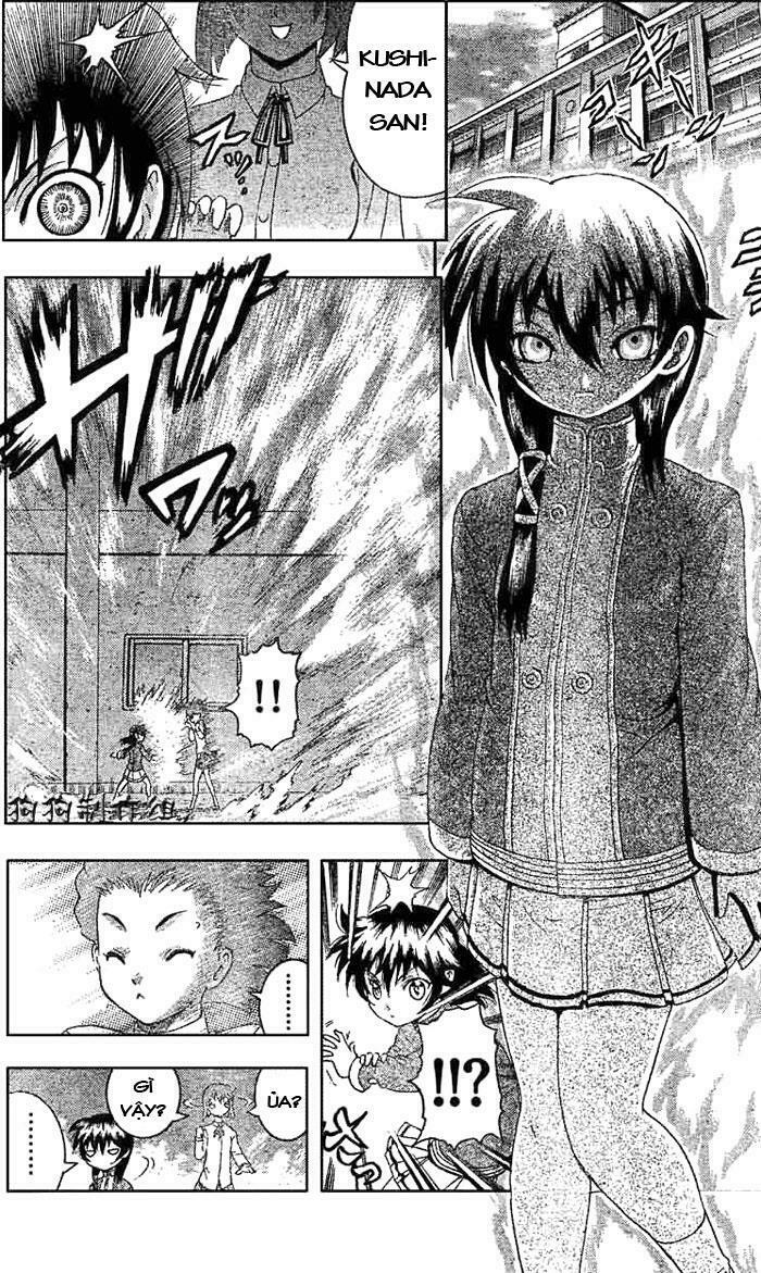 History's Strongest Disciple Kenichi: Chapter 336